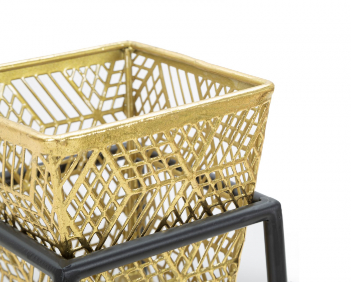 Set Suporturi Ghivece Moderne CreativDeco - Accente Sofisticate pentru Casa [5]