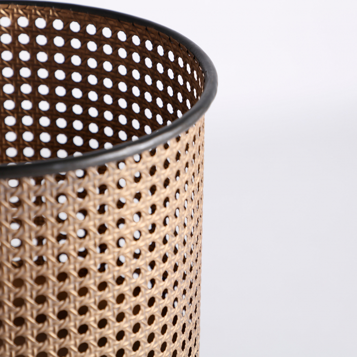 Suporturi ghivece Art Deco negre|Decoratiuni premium gradina [2]