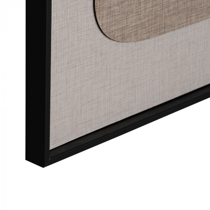Galerie tablouri abstracte MDF cu efect sculptural 3D 50x70 cm [7]