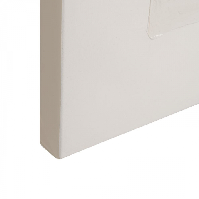 Set tablouri pictate manual abstract crem bej 80x120cm [8]