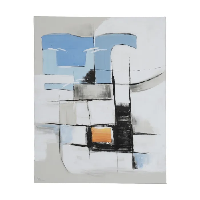 Tablouri abstracte colorate pentru decor modern [2]