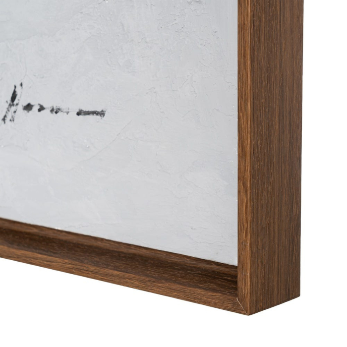 Set 2 tablouri abstracte pictate manual pentru HoReCa si living [7]