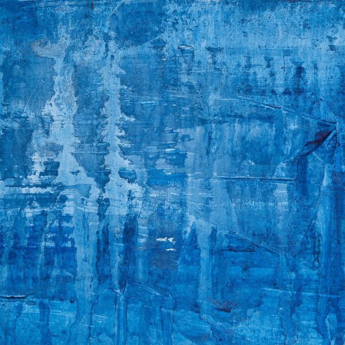 Set 2 tablouri abstracte pictate manual pentru living si HoReCa [6]