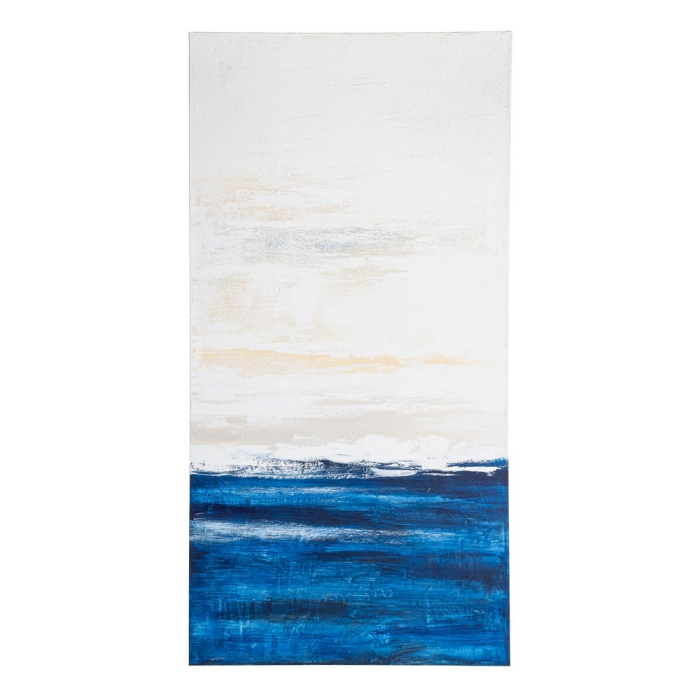 Set 2 tablouri abstracte pictate manual pentru living si HoReCa [2]