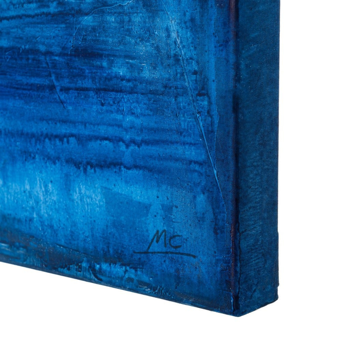 Set 2 tablouri abstracte pictate manual pentru living si HoReCa [7]