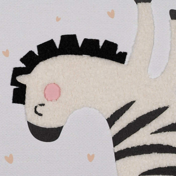 Set tablouri copii | Decor cu animale din jungla pentru copii [4]
