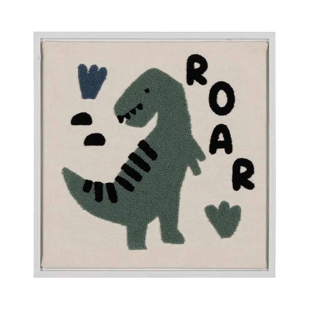 Set tablouri copii | Decor cu dinozauri pentru camera copiilor [2]