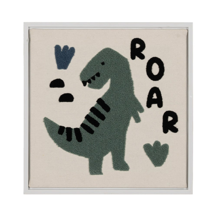 Set tablouri copii | Decor cu dinozauri pentru camera copiilor [2]