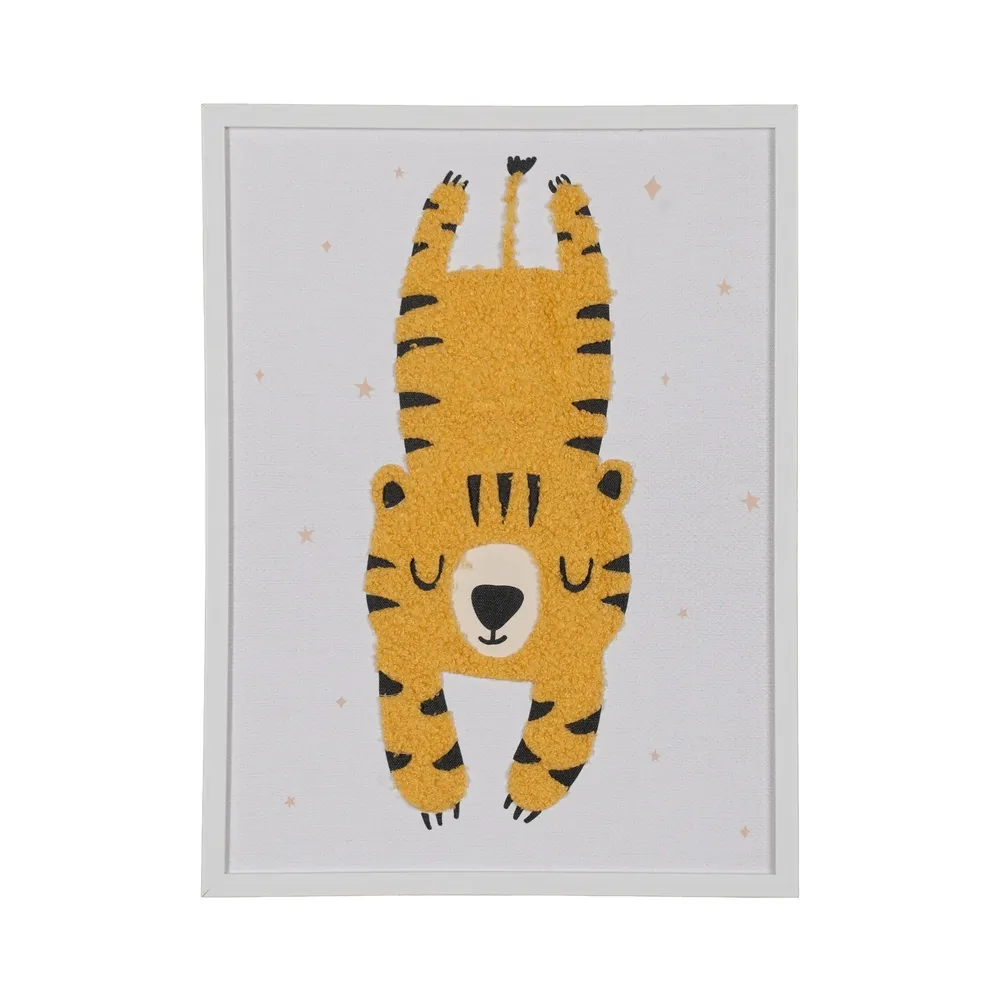 Set tablouri copii | Decor cu animale salbatice pentru copii [3]