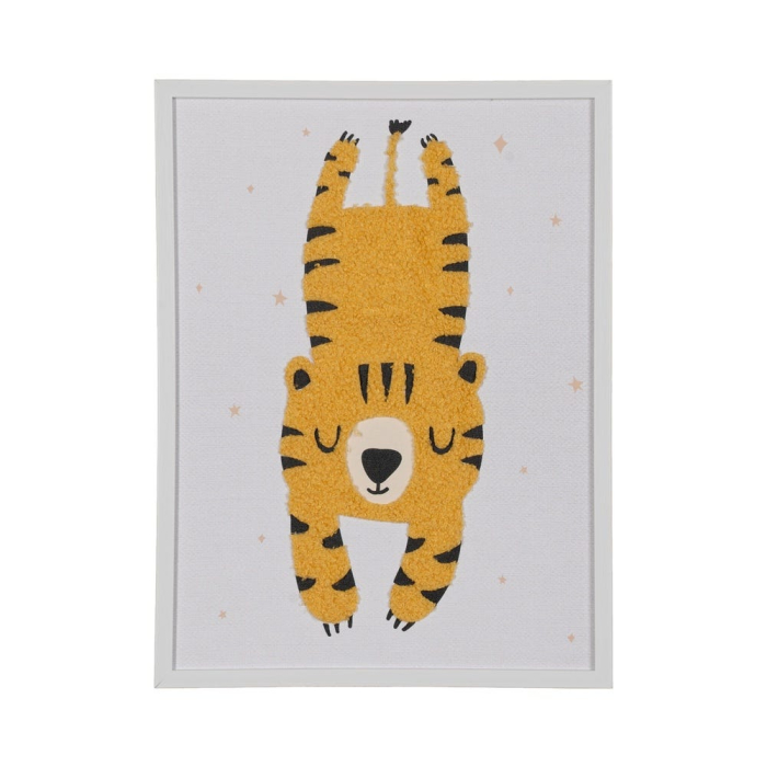 Set tablouri copii | Decor cu animale salbatice pentru copii [3]
