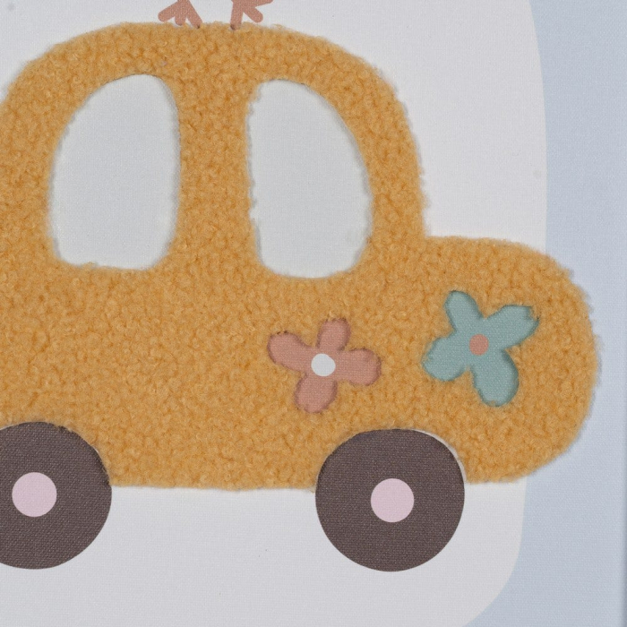 Set tablouri copii | Decor cu vehicule pentru camera copiilor [4]
