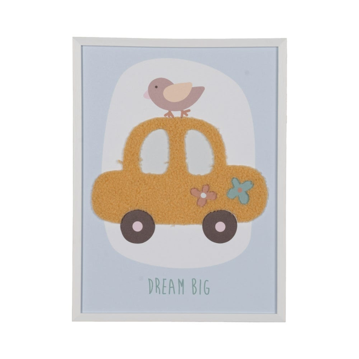 Set tablouri copii | Decor cu vehicule pentru camera copiilor [2]