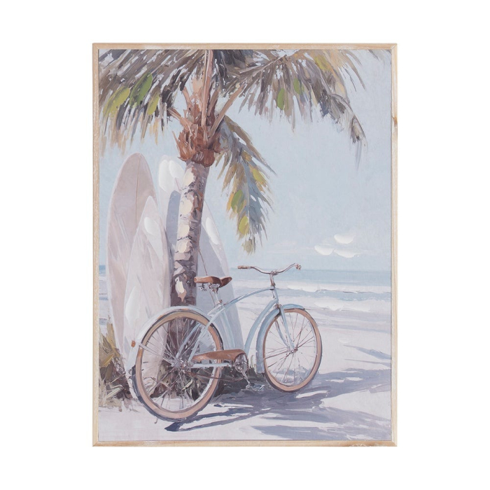 Set 2 tablouri surfuri și bicicletă [3]