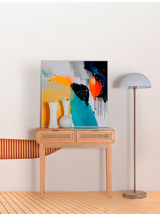 Tablouri contemporane multicolore|Tablouri premium perete [2]