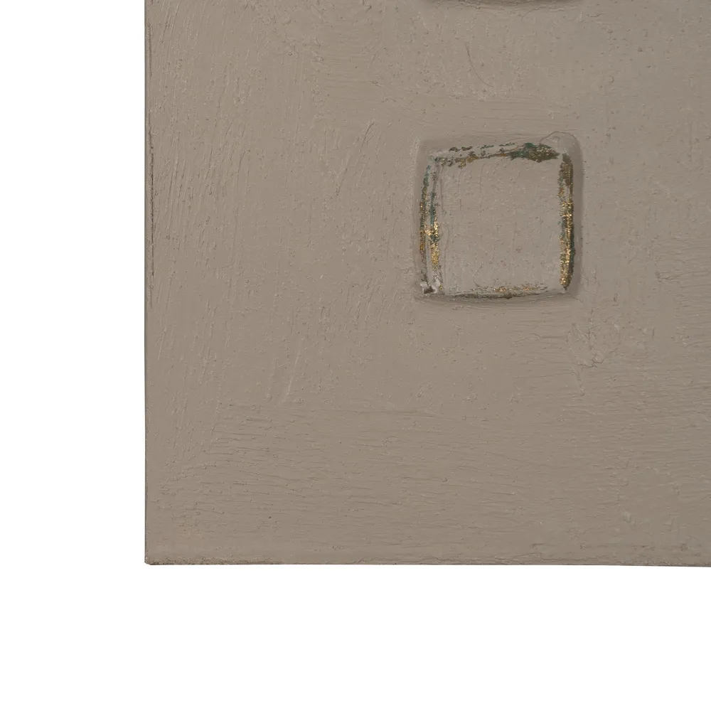 Tablouri relief geometrice pentru decor minimal modern [6]