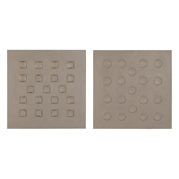 Tablouri relief geometrice pentru decor minimal modern [1]