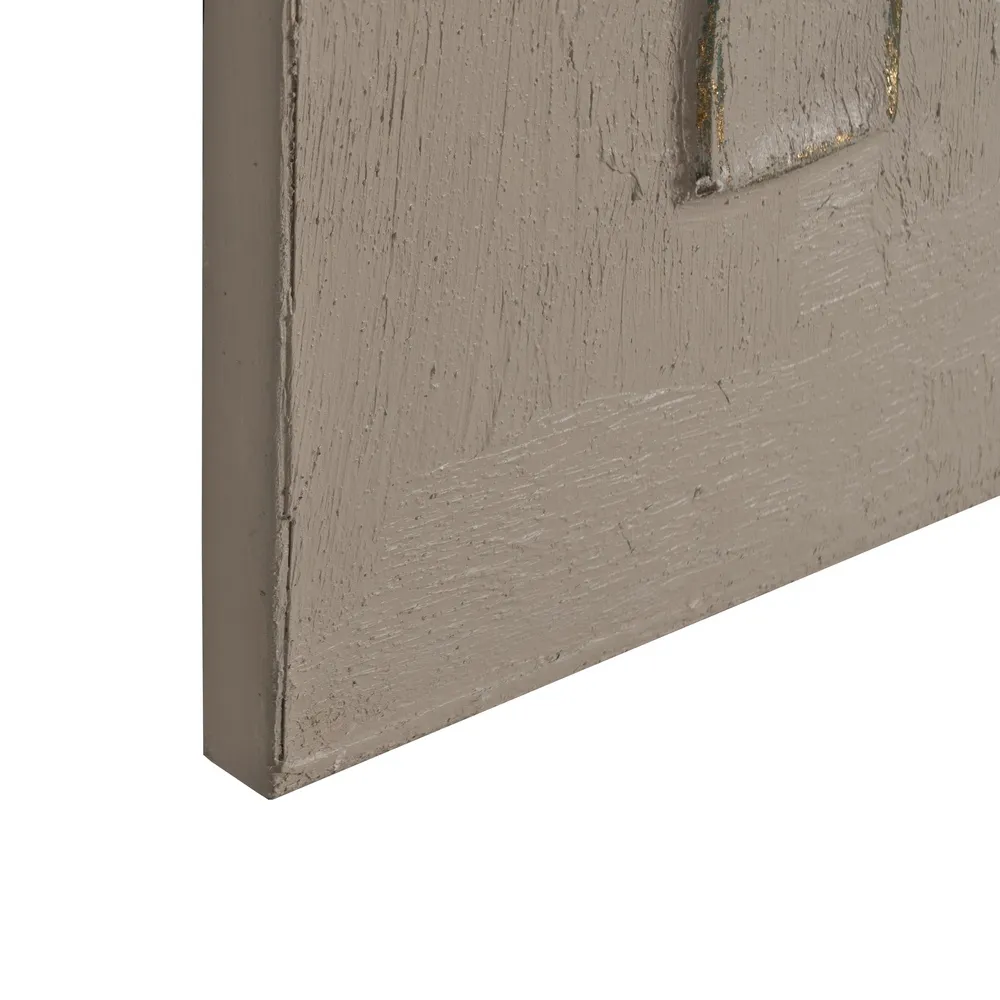 Tablouri relief geometrice pentru decor minimal modern [7]