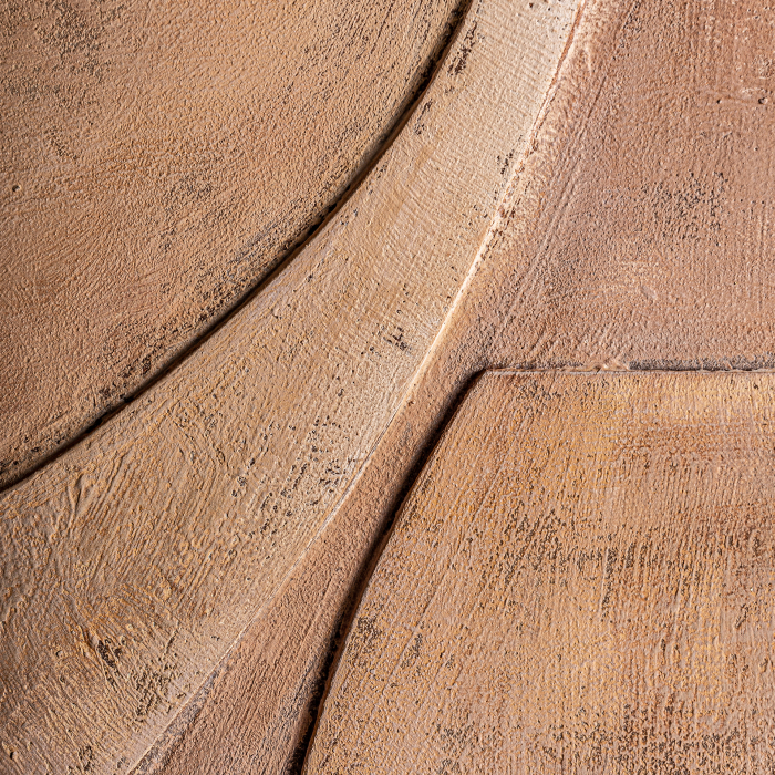 Tablou Lemn Mango Contemporan|Arta Texturata [2]