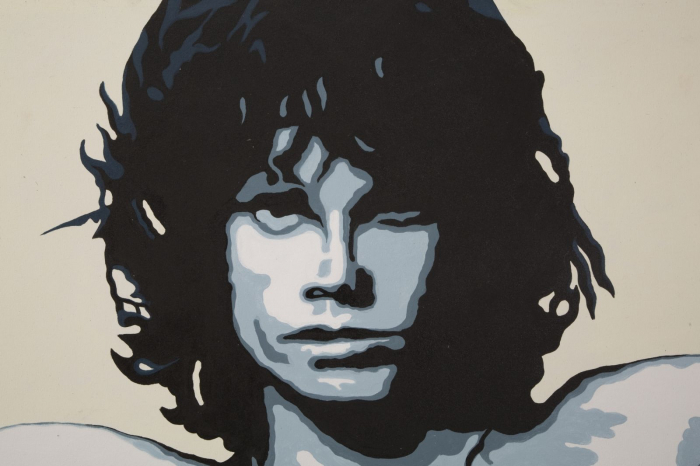 Set tablouri pop-art rock 100x120 cm – artă urbană duală pentru decoruri expresive [4]