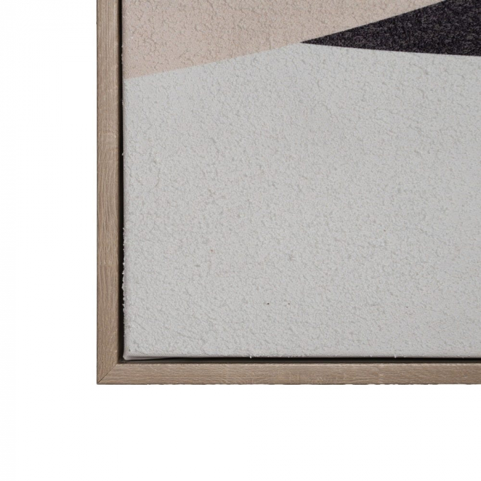 Set tablouri abstracte panoramice pictate manual 50x150cm [6]