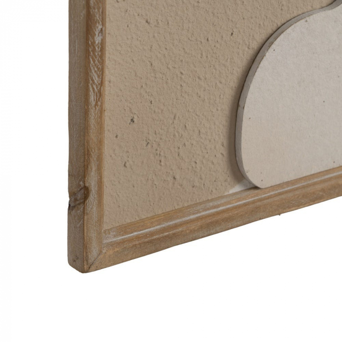 Set tablouri rustice moderne vaze relief 40x40 [7]