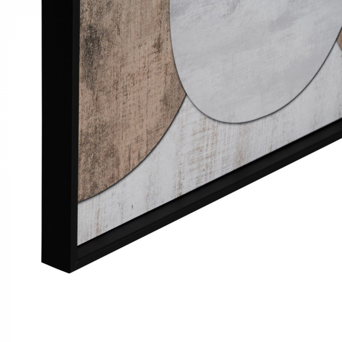 Set tablouri vegetale cu decupaj MDF stil japandi 50x70 cm [7]