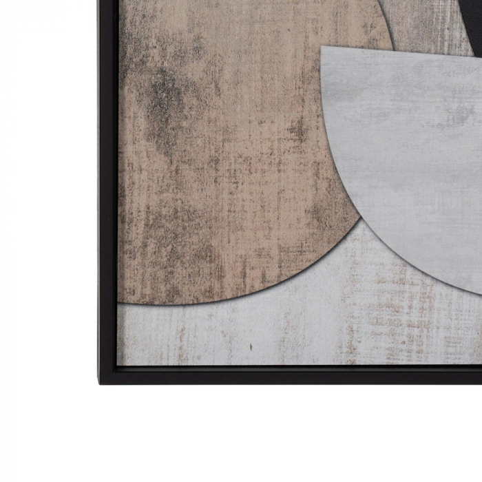 Set tablouri vegetale cu decupaj MDF stil japandi 50x70 cm [6]