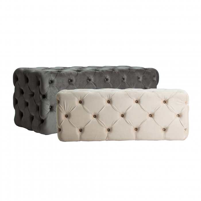 Set taburete Kalloni capitonate|Taburete pat premium [1]