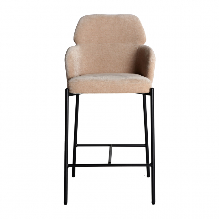 Taburete bar vintage negre|Taburete inalte premium [2]