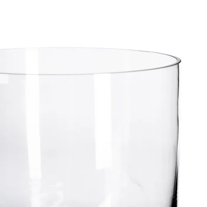 Set vaze din sticlă transparentă cu formă cilindrică [3]