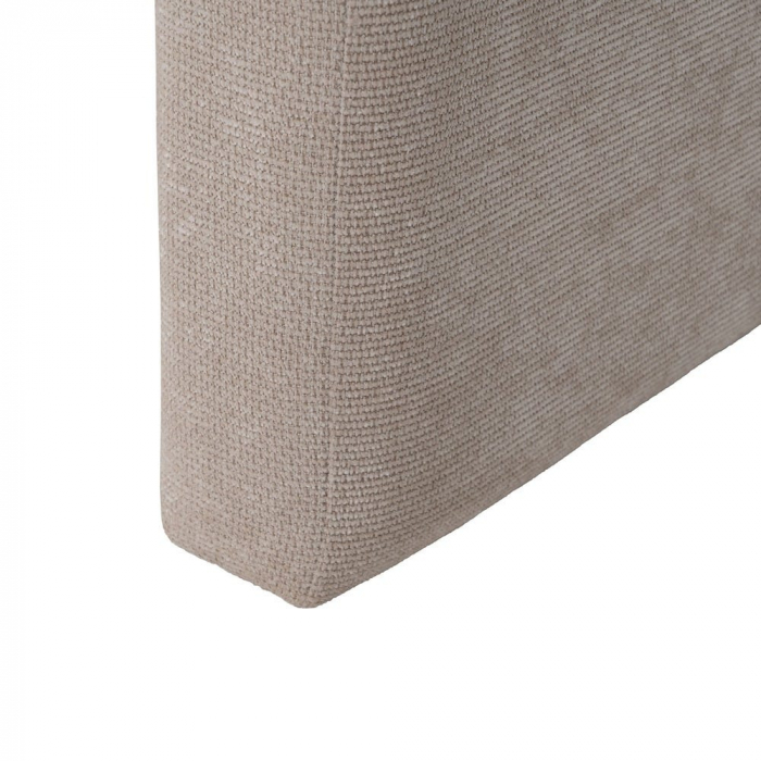 Set 3 băncuțe bej cu design sculptural – dormitor sau hol [9]