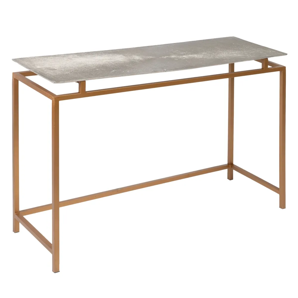 Set 3 Console Gold-Silver, Auriu Argintiu - creativdeco.ro [7]