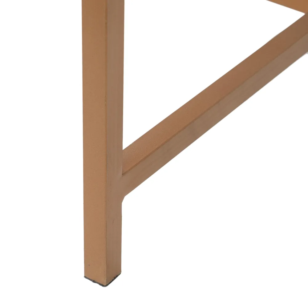 Set 3 Console Gold-Silver, Auriu Argintiu - creativdeco.ro [10]