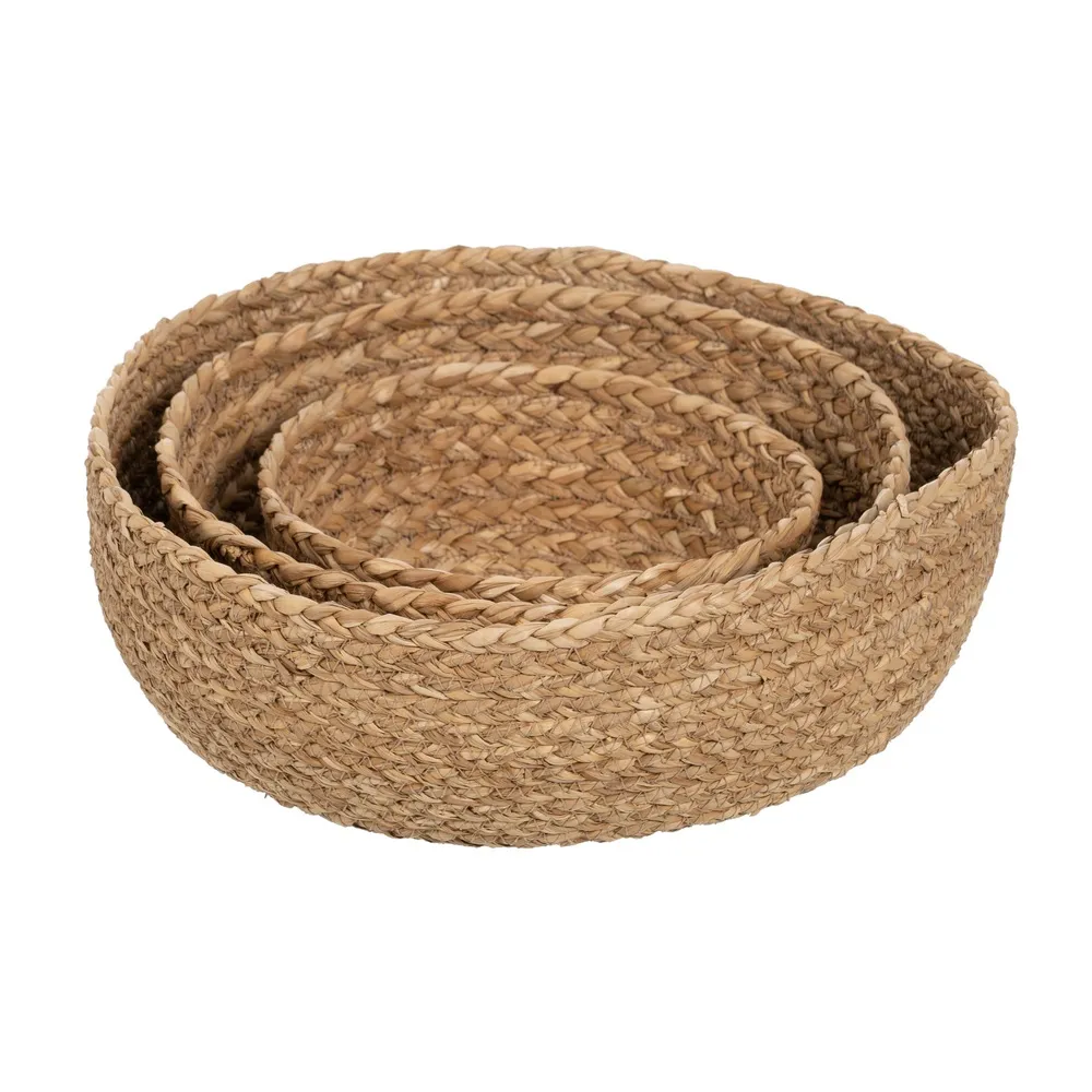Cosulete decorative impletite pentru organizare CreativDeco [8]