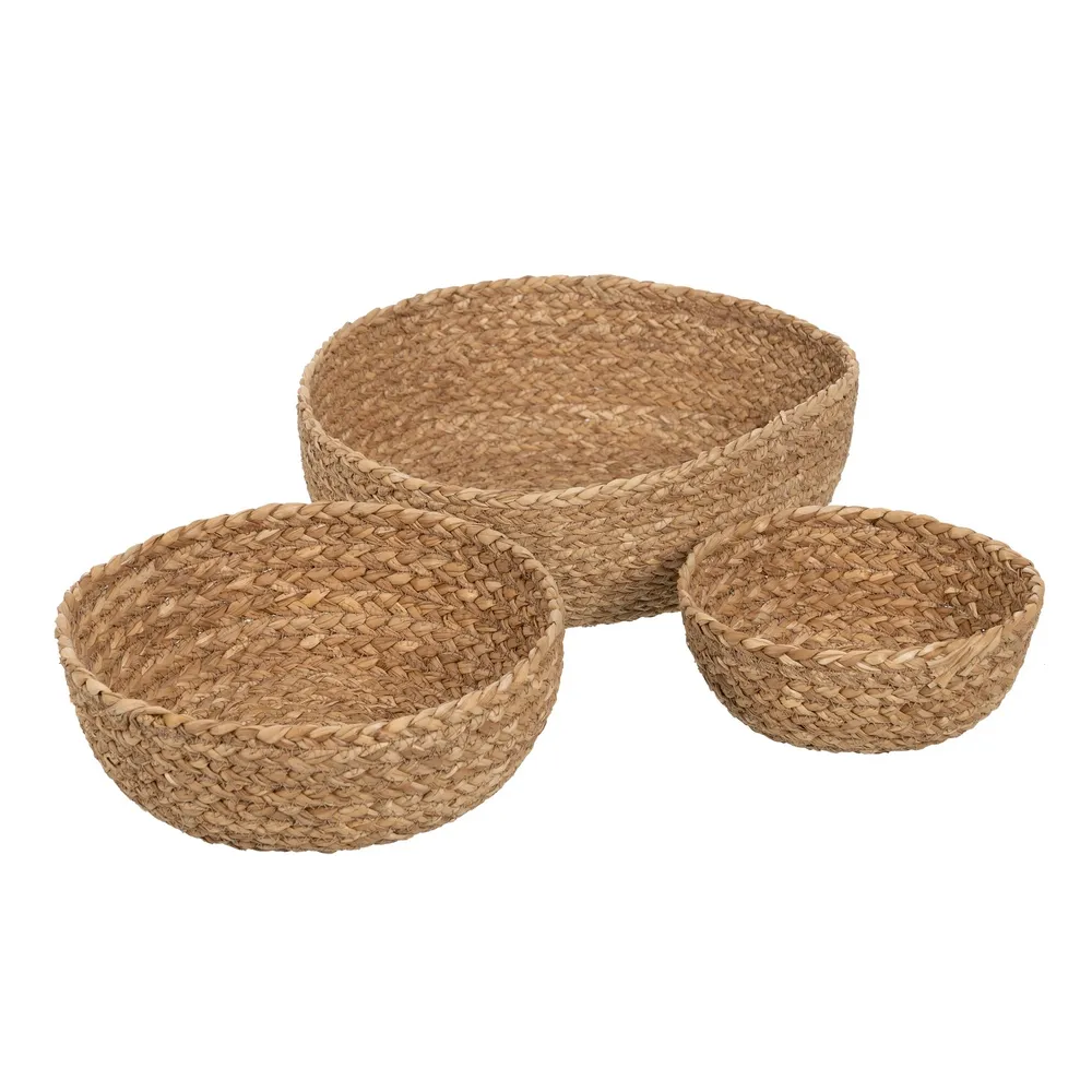 Cosulete decorative impletite pentru organizare CreativDeco [1]