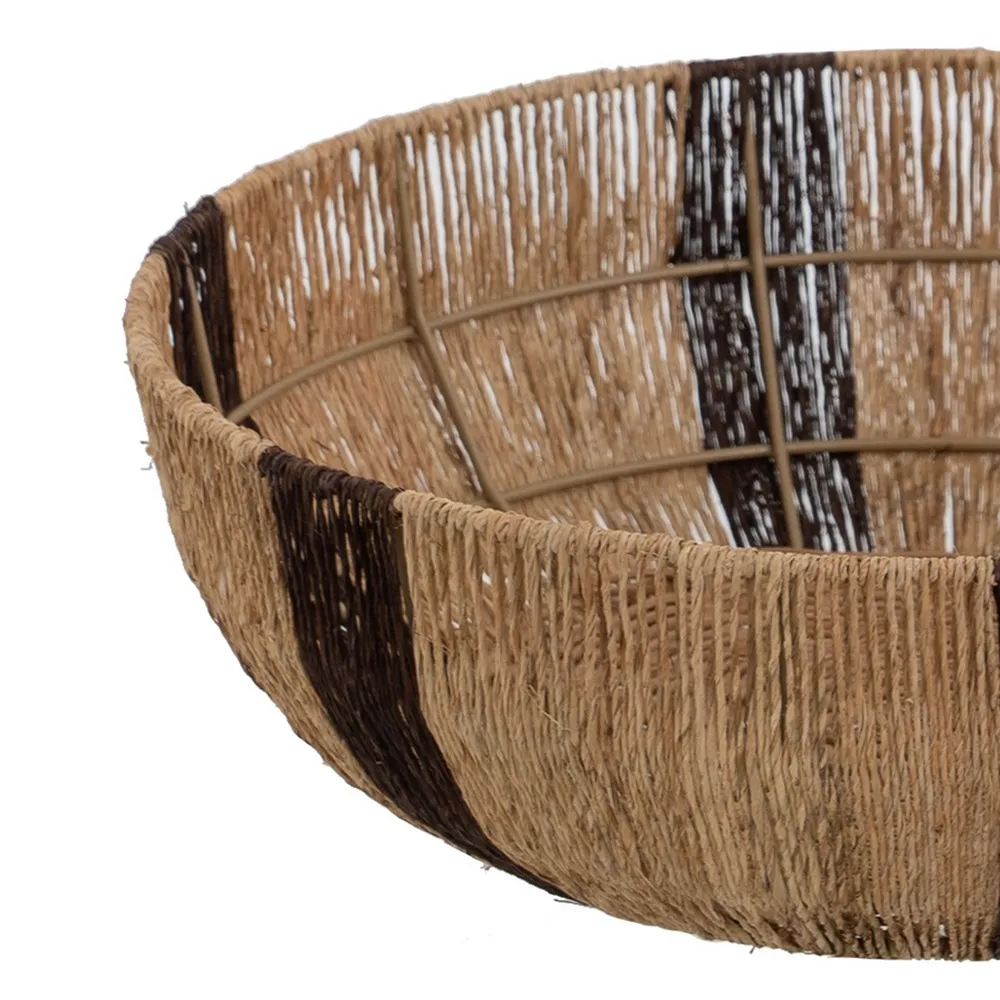 Set Cosuri Iuta depozitare CreativDeco - Decor Rustic [3]