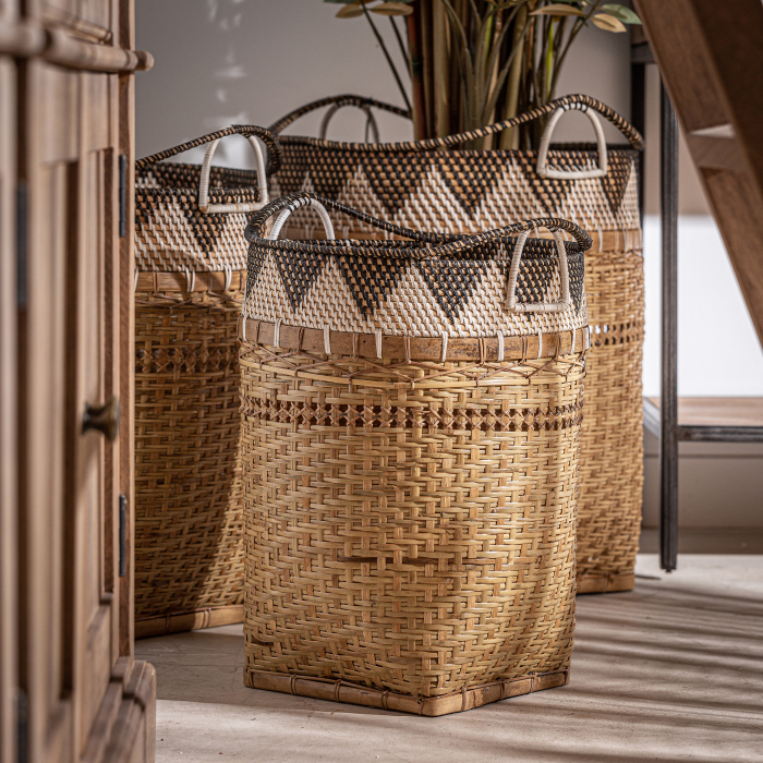 Set cosuri ratan etnice|Cosuri decorative functionale [4]