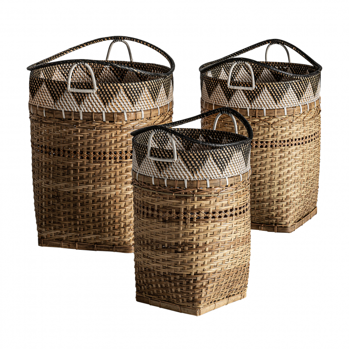 Set cosuri ratan etnice|Cosuri decorative functionale [2]