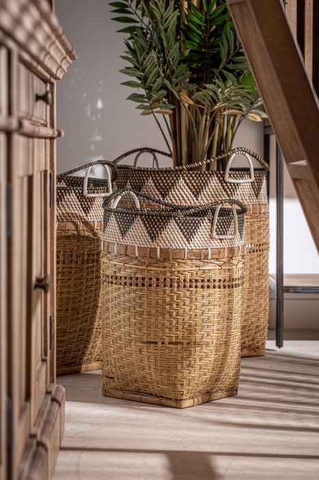 Set cosuri ratan etnice|Cosuri decorative functionale [5]