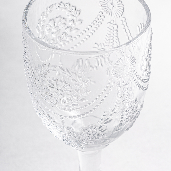 Cupe cristal transparent vintage|Seturi cupe elegante [3]