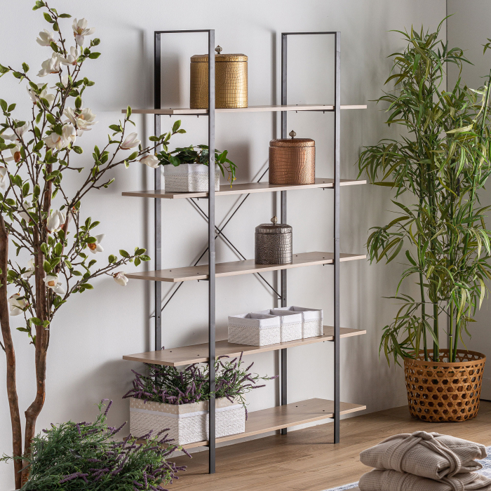 Set cutii Art Deco argintii | Cutii decorative moderne [4]