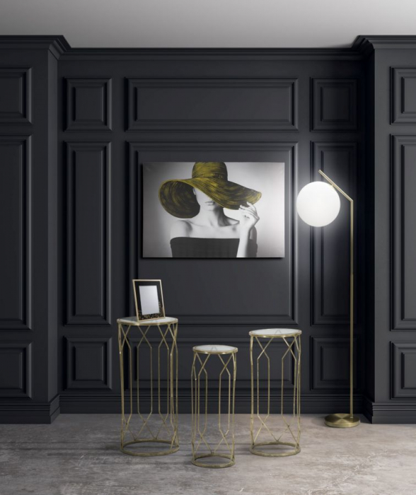 Set 3 masute laterale | Mobilier versatil | CreativDeco [2]