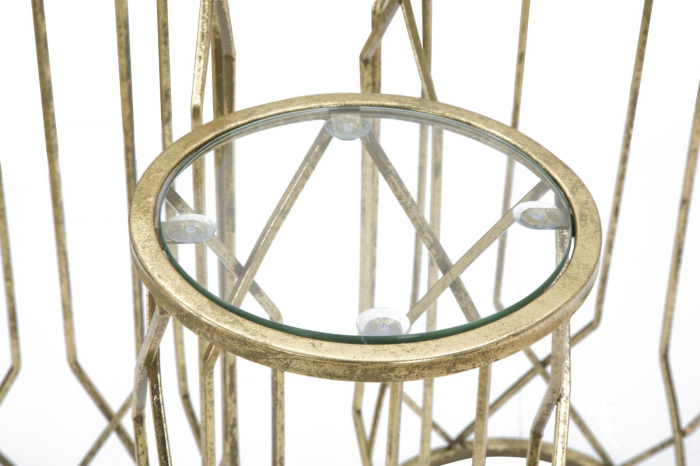 Set 3 masute laterale | Mobilier versatil | CreativDeco [7]