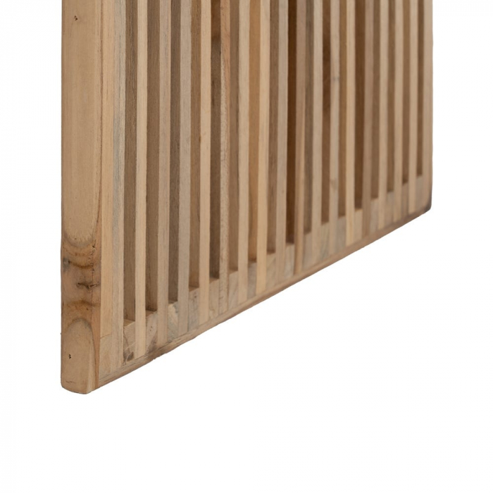 Set masute nesting tec reciclat, lamele verticale aerisite [12]