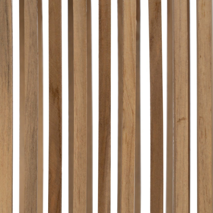 Set masute nesting tec reciclat, lamele verticale aerisite [11]