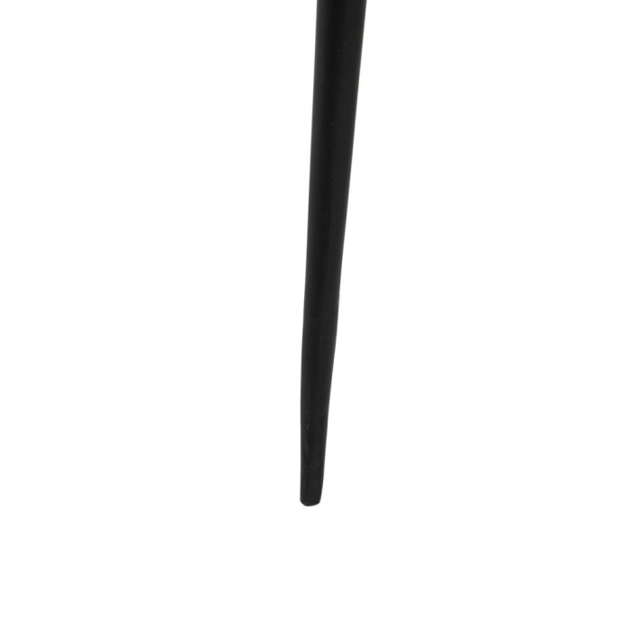 Set 3 Masute Lemn Acacia Natural, Picioare Negre Metal [13]