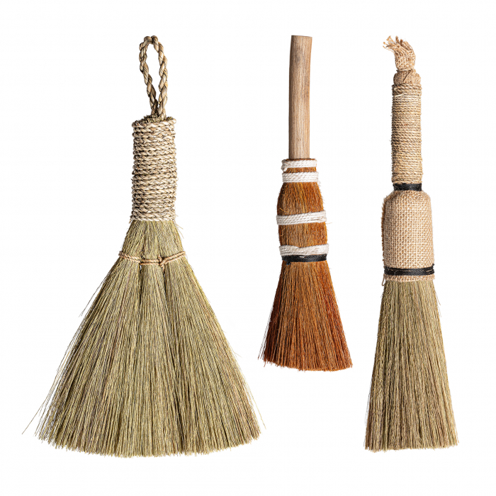 Set maturi decorative etnice iuta sfoara|Decoratiuni autentice [1]