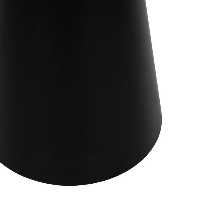 Imagine set 3 mese de cafea mango picioare negre [10]