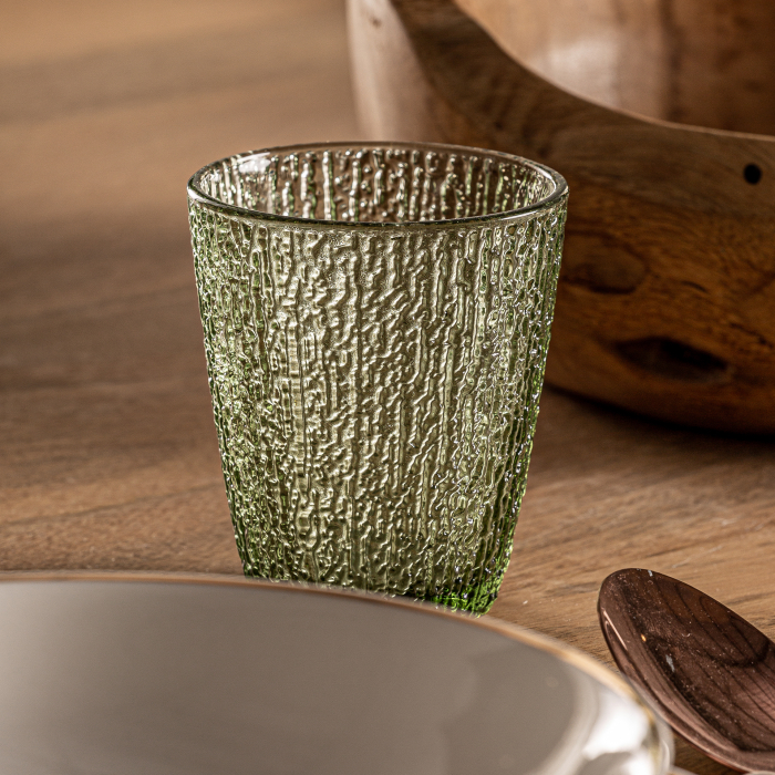 Pahare cristal verde|Accesorii decorative [5]