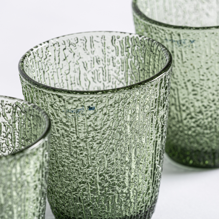 Pahare cristal verde|Accesorii decorative [2]
